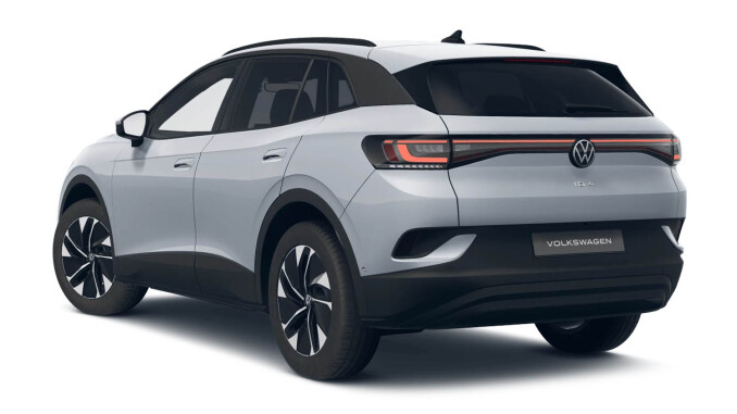 Volkswagen ID.4 125kW Match Pure 52kWh 5dr Auto [19'' Alloys] Electric Estate - Image 4